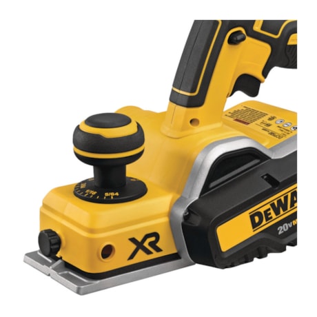 Plaina 82mm 20V Max Brushless sem Bateria e Carregador DCP580B DEWALT-46fd42aa-0c43-4de6-8210-99a8dafb533f