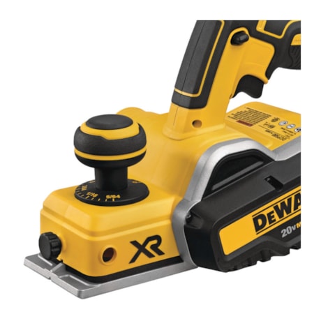 Plaina 82mm 20V Max Brushless sem Bateria e Carregador DCP580B DEWALT-d5090077-2e5e-4a2e-bc08-66af3d5f9d66