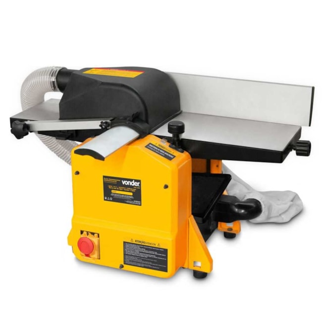 Plaina Desempenadeira 2.0mm 1500W PDD 1500 VONDER-945f3cbd-8046-4593-b400-6b80b264e184