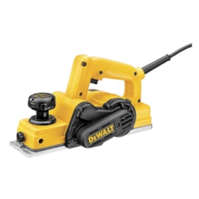 Plaina Elétrica 550W D26676 DEWALT