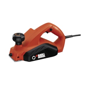 Plaina Elétrica 650W 7698 BLACK + DECKER