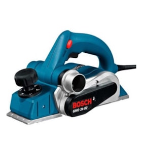 Plaina Elétrica 710W GHO 26-82 D BOSCH