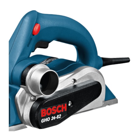 Plaina Elétrica 710W GHO 26-82 D BOSCH-382fd33d-19d8-4753-aea6-9e59bb7991ea