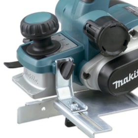 Plaina Elétrica 82mm 12000 rpm 1050W KP0810C MAKITA