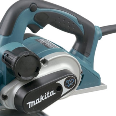 Plaina Elétrica 82mm 12000 rpm 1050W KP0810C MAKITA-0a51eb4d-80f6-49b9-aef2-9a5c3fce0be9