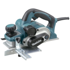 Plaina Elétrica 82mm 12000 rpm 1050W KP0810C MAKITA