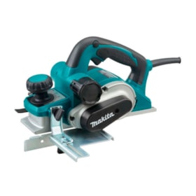 Plaina Elétrica 82mm 12000 rpm 850W KP0810 MAKITA