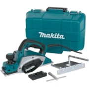 Plaina Elétrica 82mm 17000rpm 620W com Maleta KP0800K MAKITA