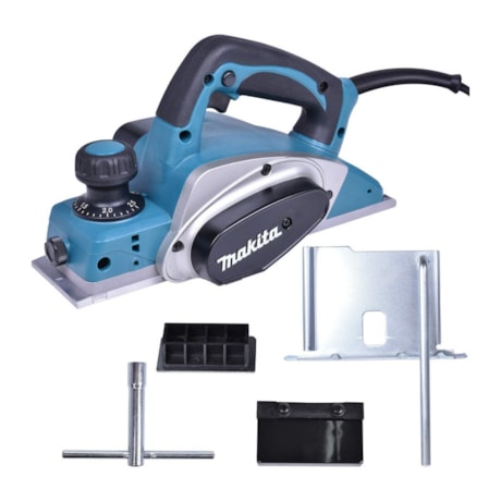 Plaina Elétrica 82mm 620W KP0800 MAKITA-bcfa9508-fe30-47c6-a797-9624c2124508