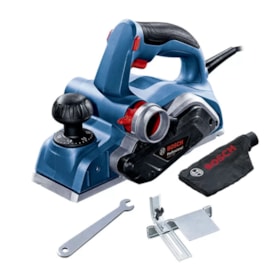 Plaina Elétrica Profissional 700W 82MM GHO-700 BOSCH