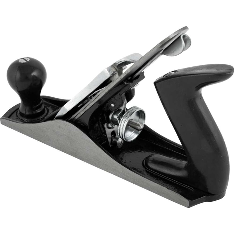 Plaina Manual de Ferro Base Lisa nº4 3677140000 VONDER | Anhanguera ...