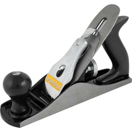 Plaina Manual de Ferro Base Lisa nº4 3677140000 VONDER-132d2548-dae7-4cdc-8141-6acddf93380d
