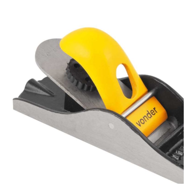 Plaina Manual de Ferro Nº 2 Hobby 3677002000 VONDER-431afd27-c02d-4266-8e93-aa5523dbd52c