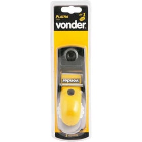 Plaina Manual Hobby nº 1 3677001000 VONDER