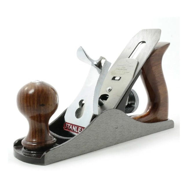 Plaina Manual n°3 Profissional  12-163 STANLEY-604f4378-6480-4ecc-9e99-5f9b4ddc13dd