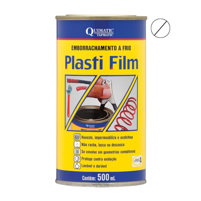 Plasti Film 500 ml Incolor CI1 TAPMATIC-f6d07b20-0505-4f3a-b98a-0ad96a0bff25