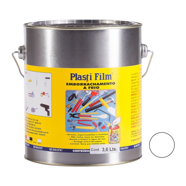 Plasti Film Branca 3.6 litros CL3 TAPMATIC-d7b471cf-990a-42c9-93c5-9ef10455354e