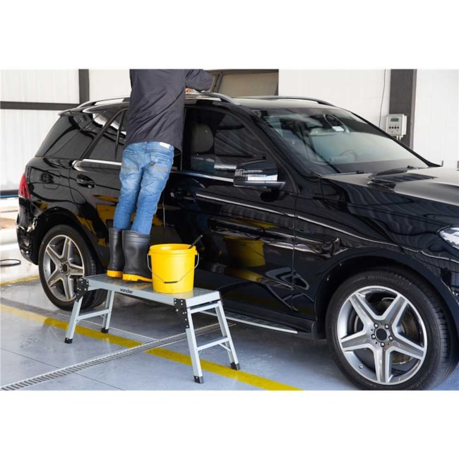 Plataforma de Metal Dobrável 49cm 150 Kg 8501150000 VONDER-7649407f-a50b-4e70-9540-2ef1d90f9354