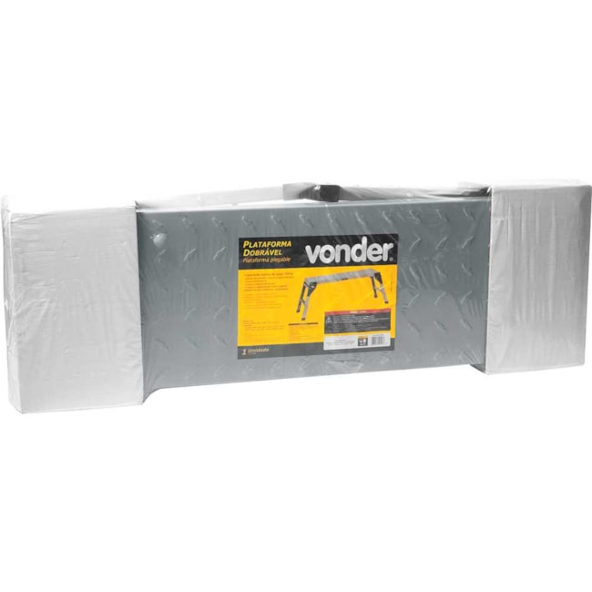 Plataforma de Metal Dobrável 49cm 150 Kg 8501150000 VONDER-5884464d-3f20-4406-853a-b5130f73d4c7