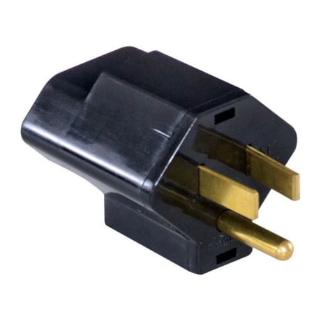 Plugue Adaptador Reverso 2P+T 15A 250V Preto 57400/193 TRAMONTINA ELETRIK-9668dd43-98f7-4136-b84a-3142db183440