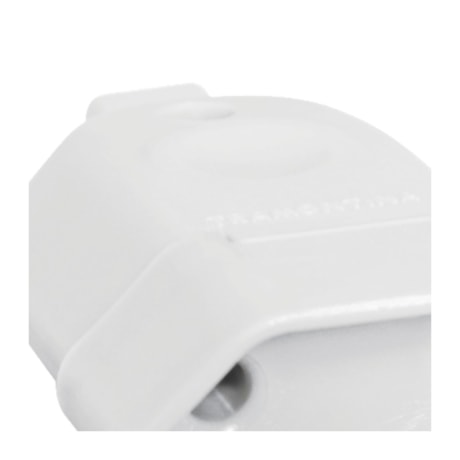 Plugue Fêmea Reto 2P 10A 250V TRAMONTINA ELETRIK-89bc8310-dea6-4f9b-932b-ccddc1ad6821