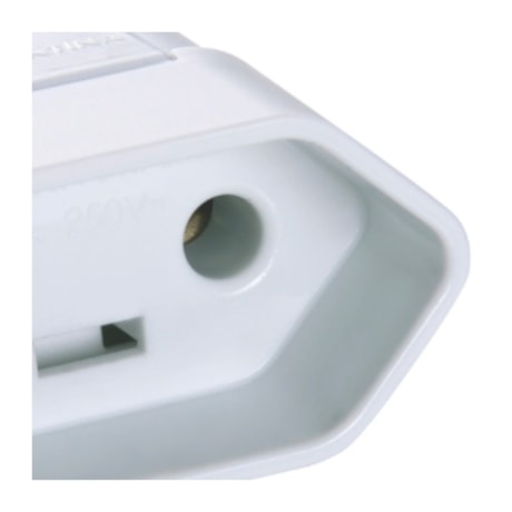 Plugue Fêmea Reto 2P 20A 250V TRAMONTINA ELETRIK-29457f02-e0b0-49e1-9a2b-a72d4f3e89e3
