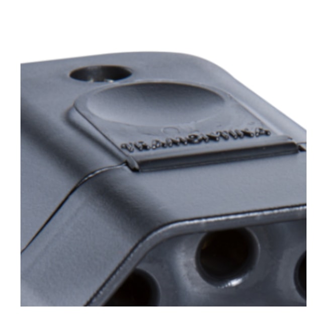 Plugue Fêmea Reto 2P+T 20A 250V TRAMONTINA ELETRIK-cffad9e6-48eb-4a81-a169-69bf9bdab0b1