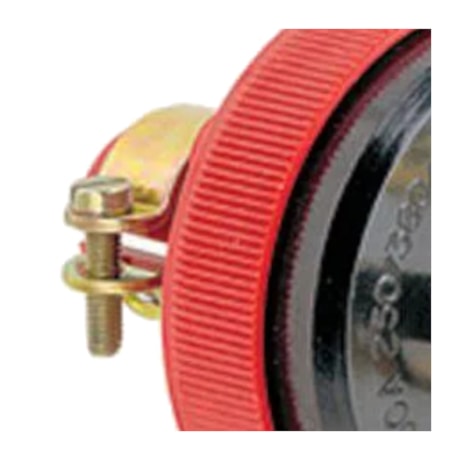 Plugue Industrial Macho com Trava e Saída Axial 3P+T 30A 440V 564 07 PIAL-6a8eb16f-cbe5-4a60-83a1-3666b357dfea