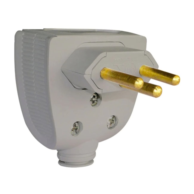 Plugue Macho 2P+T 20A 250V Branco 615833 PIAL-bb5b0fc4-89ef-4946-9b6f-34626b21ffb9