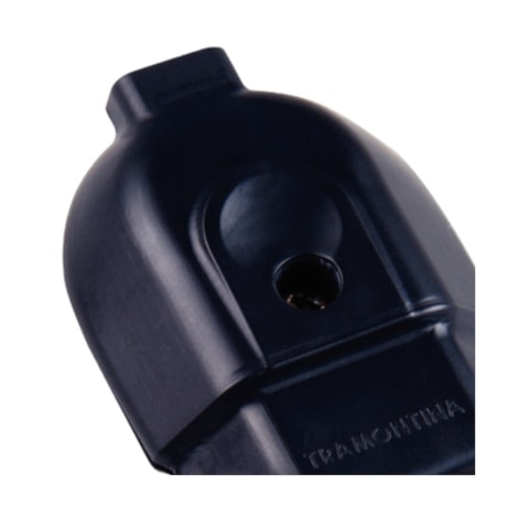 Plugue Macho Reto 2P 20A 250V TRAMONTINA ELETRIK-1e892e0d-dd5a-416f-8a26-b5327462e75b