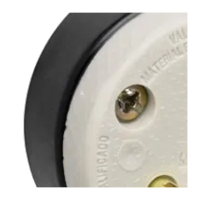 Plugue Redondo Porcelana 3P 30A 380V 1753-30A LORENZETTI-5f5d2216-9d63-4bf9-80e7-f82615f84eb4