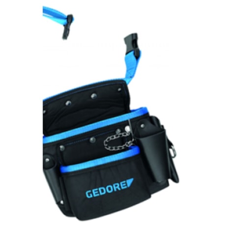 Pochete para Ferramentas com 5 Bolsas WT 1056 5 GEDORE-9f637903-77b2-40b4-84e1-591f68075deb