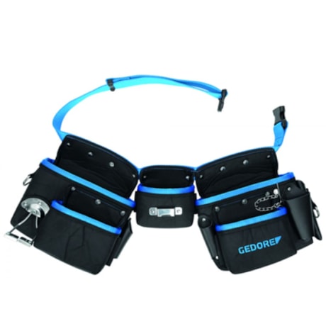 Pochete para Ferramentas com 5 Bolsas WT 1056 5 GEDORE-a59f6d1e-6e68-47e6-9de4-453b2daca8a1