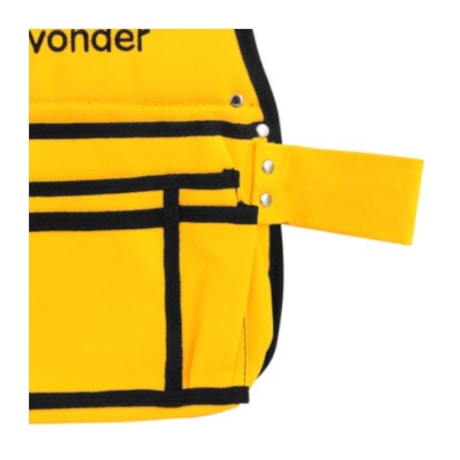 Pochete Porta Ferramentas com 4 Divisões PF 016 VONDER-a0c4e4eb-1a46-437f-a31e-51666b2a2efc