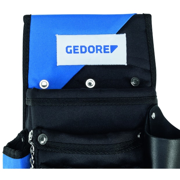 Pochete Porta Ferramentas em Poliéster WT 1056 6 GEDORE-0da5d26d-a06d-4767-8536-96ccaa44f3a9