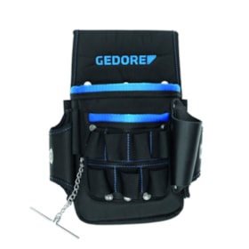 Pochete Porta Ferramentas em Poliéster WT 1056 6 GEDORE