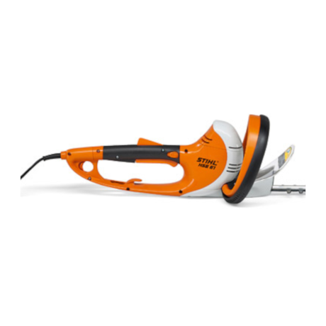 Podador de Cerca Viva Elétrico 500W HSE 61 STIHL-07467e4d-c111-4bdc-ae38-99591f678b6f