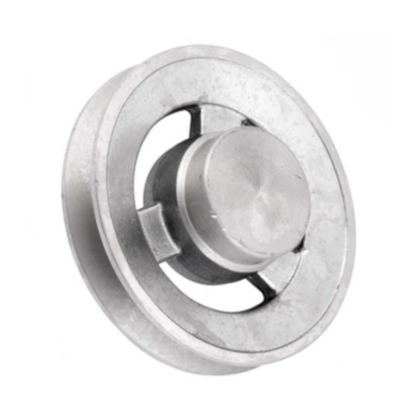 Polia de Alumínio 1 Canal Perfil A 100mm 6684110100 VONDER-a226455c-9db7-443f-97bb-ef5e4b36fd87
