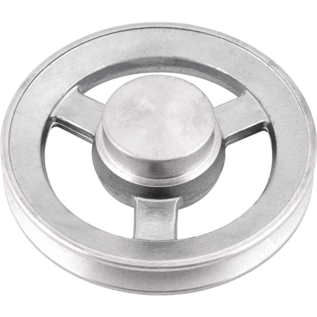 Polia de Alumínio 1 Canal Perfil A 130mm Sem Furo 6684110130 VONDER-a9ff3ba6-5ab2-4665-b2d5-ab495514745c