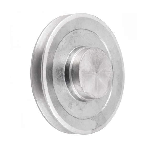 Polia de Alumínio 1 Canal Perfil A 140mm Sem Furo 6684110140 VONDER-537991f8-933c-4168-8ffe-63d6da4b8aed