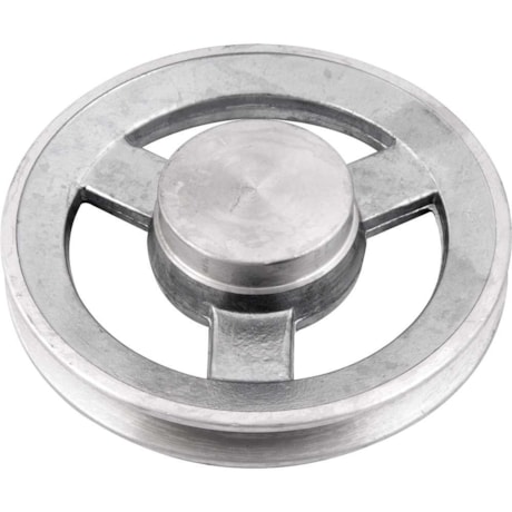 Polia de Alumínio 1 Canal Perfil A 150mm Sem Furo 6684110150 VONDER-ebe00edd-709e-49e9-a6a7-60d919244a0a