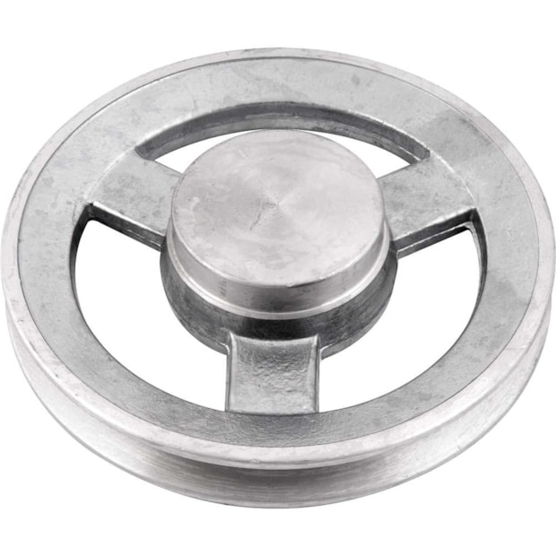 Polia de Alumínio 1 Canal Perfil A 150mm Sem Furo 6684110150 VONDER-cedb3a80-a082-4f20-8be2-3076d6efb6b8