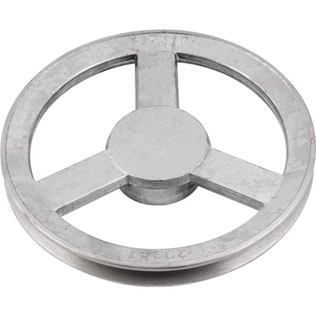 Polia de Alumínio 1 Canal Perfil A 200mm Sem Furo 6684110200 VONDER-c8abe77d-32bf-40f9-bfb7-8608cd5cd330