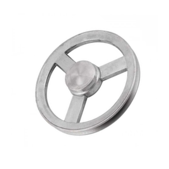 Polia de Alumínio 1 Canal Perfil A 200mm Sem Furo 6684110200 VONDER-f4bcae11-f04c-4f21-86c8-b74792f53b55