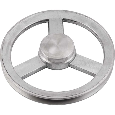 Polia de Alumínio 1 Canal Perfil A 200mm Sem Furo 6684110200 VONDER-96c48455-7ae4-4907-90af-2d22897970a3