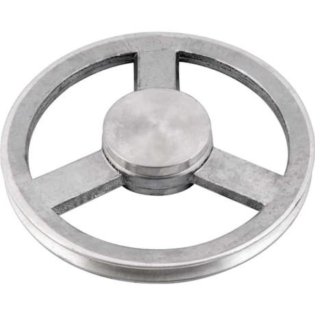 Polia de Alumínio 1 Canal Perfil A 230mm Sem Furo 6684110230 VONDER-f148649d-e9a7-4db2-9abe-2f9f6ce1ad36