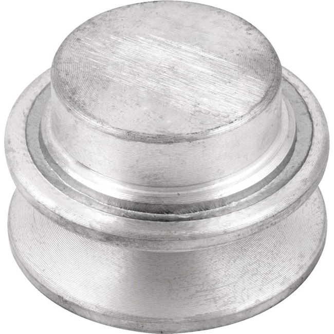 Polia de Alumínio 1 Canal Perfil A 50mm Sem Furo 6684110050 VONDER-8300c468-9c80-420e-a10e-53e43f2e9adc