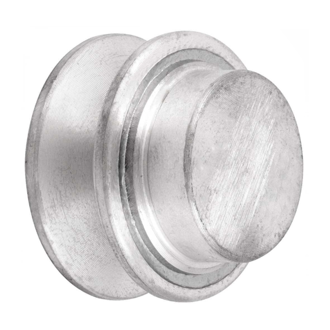 Polia de Alumínio 1 Canal Perfil A 60mm Sem Furo 6684110060 VONDER-1c6e0b06-d147-4ac9-84b3-e20d477c293e