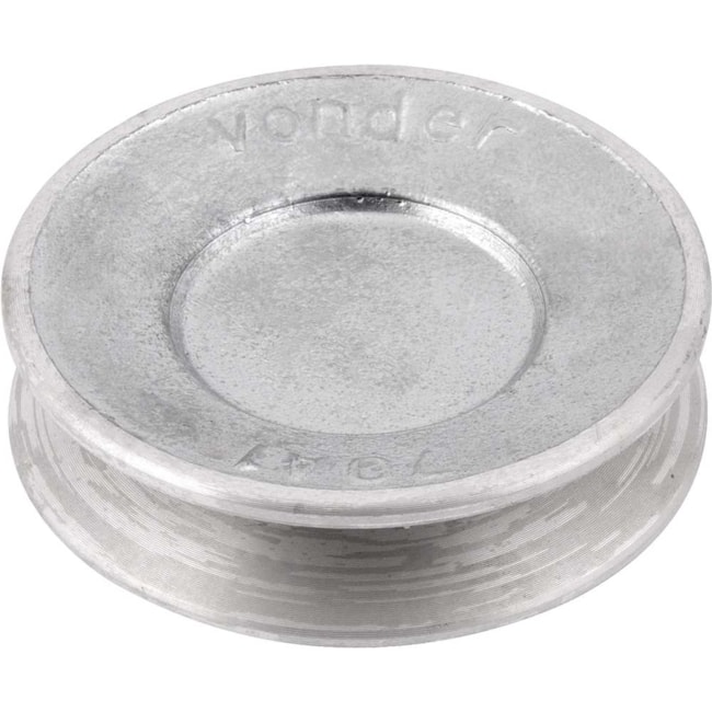 Polia de Alumínio 1 Canal Perfil A 70mm Sem Furo 6684110070 VONDER-d8e23656-9e8b-496c-a715-fa77907f9909