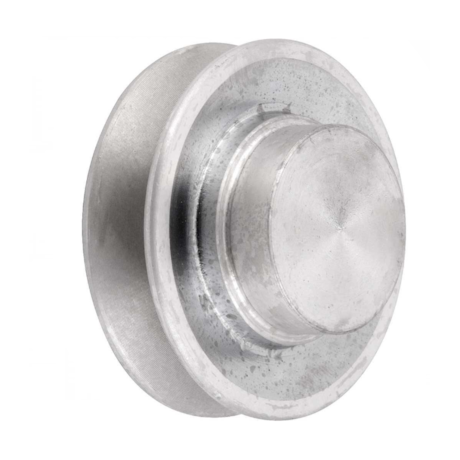 Polia de Alumínio 1 Canal Perfil A 70mm Sem Furo 6684110070 VONDER-84f9c32f-b083-4f4d-9cb3-1bcc62736cdf